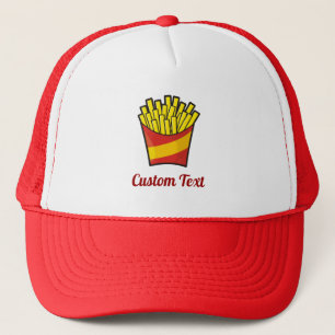 French Fries Trucker Hat