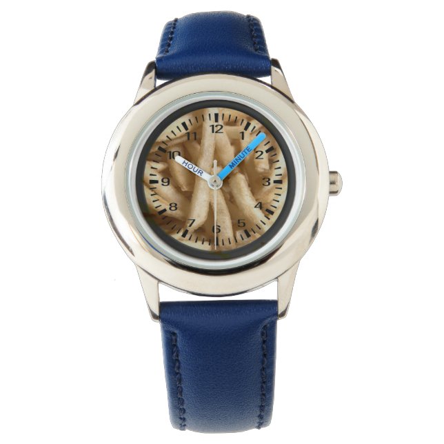 French Fries Watch (Front)
