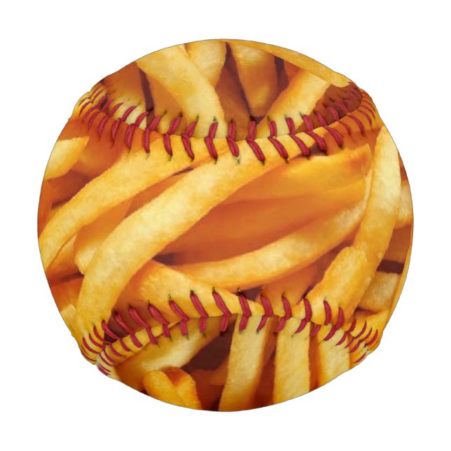 French Fry Ball (Front)
