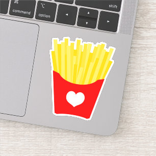 French Fry Love