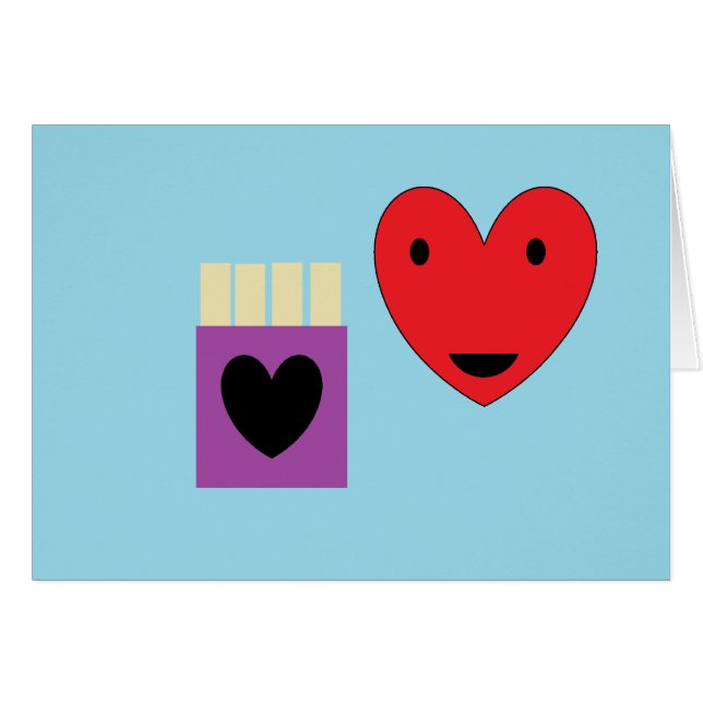 French Fry Love (Front Horizontal)