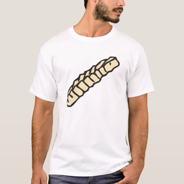 French Fry Shirt (Front)