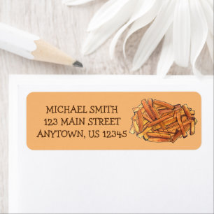 French Fry Steak Fries Fried Potatoes Junk Food