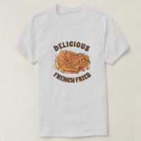 French Fry Steak Fries Fried Potatoes Junk Food