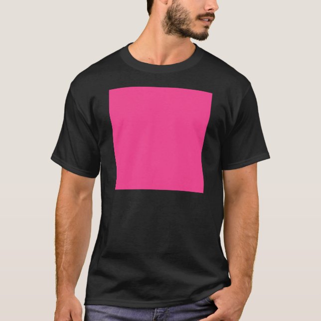 French Fuchsia T-Shirt (Front)