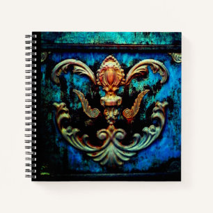French Gate Design Notebook