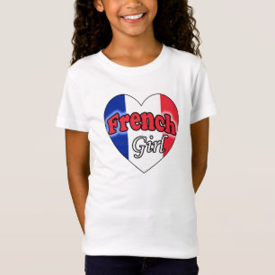 French Girl T-Shirt