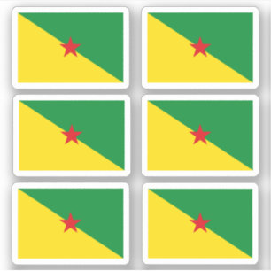 French Guianese flag