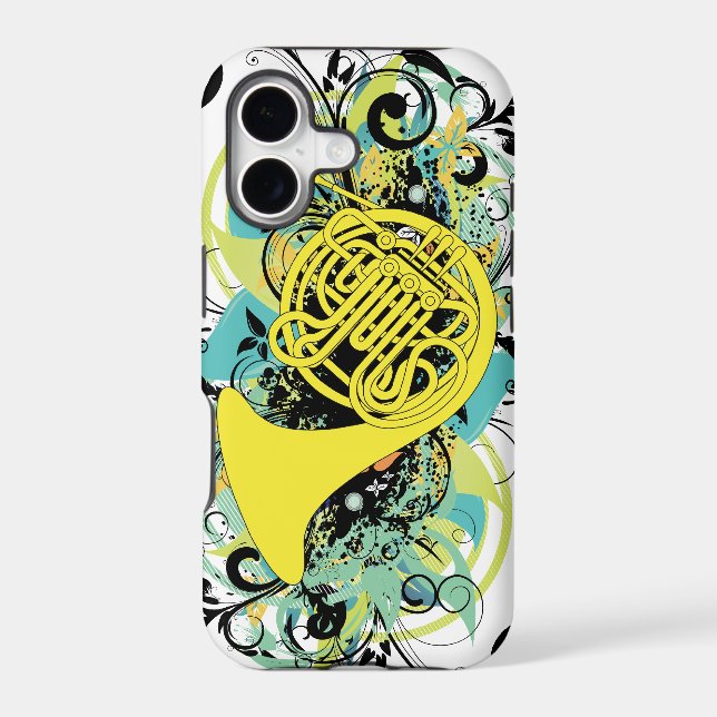 French Horn (Back)