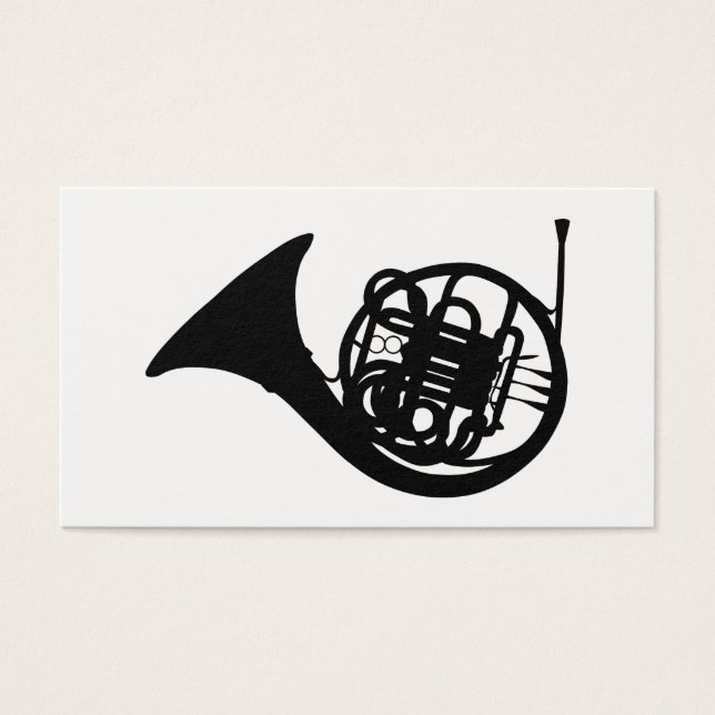 French Horn (Front)