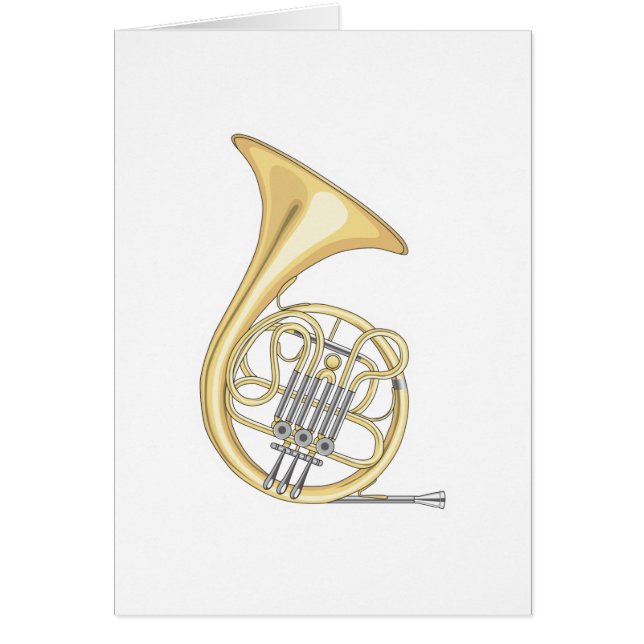 french horn (Front)