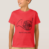 French Horn brass band music camp