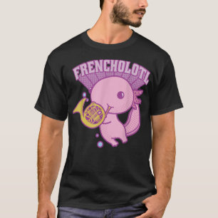 French Horn Instrument1 T-Shirt