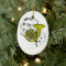 French Horn Ornament