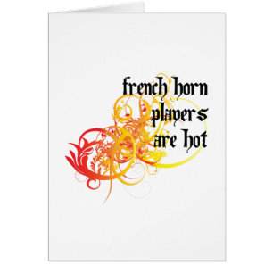 French Horn Players Are Hot