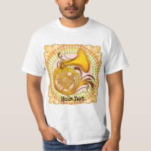 French Horn Rhythm t-shirt