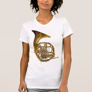 french horn T-Shirt
