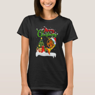 French Horn  Xmas Decorations French Horn Christma T-Shirt