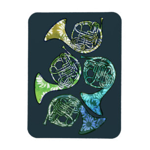 French Horns Daisy Band Class Teacher              Magnet