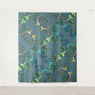 French Horns Daisy Band Class Teacher Tapestry