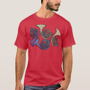 French Horns T-Shirt