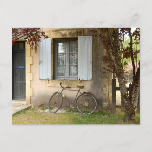 French House Postcard
