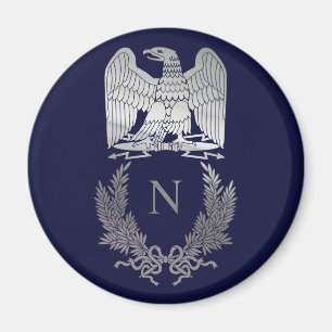 French Imperial Eagle Magnet
