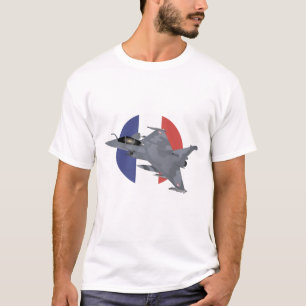 French Jet Fighter T-Shirt