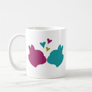 French Kiss Coffee Mug