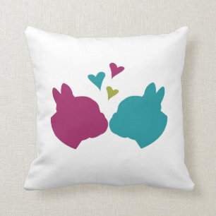 French Kiss Cushion