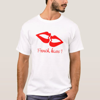 French Kiss T-shirt