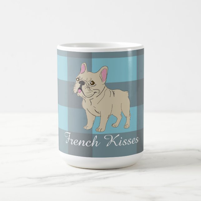 French Kisses Coffee Mug (Center)