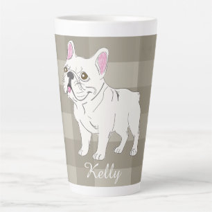 French Kisses Latte Mug