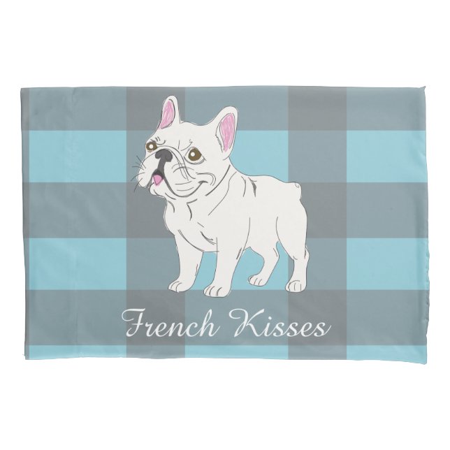 French Kisses Pillowcase (Front)