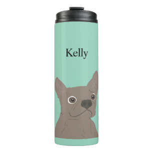 French Kisses Thermal Tumbler