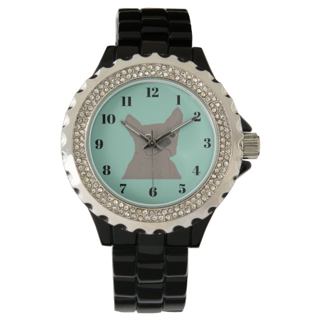French Kisses Watch (Front)