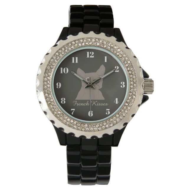 French Kisses Watch (Front)