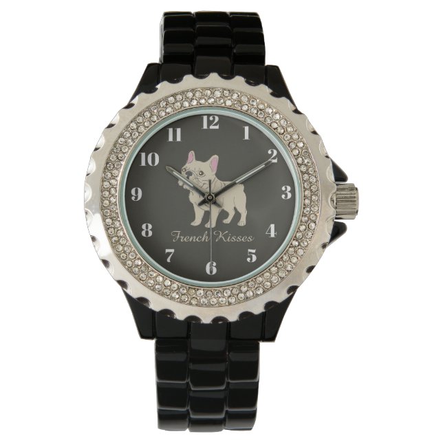 French Kisses Watch (Front)