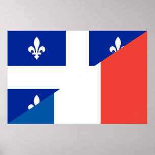 French Language, hybrids Poster