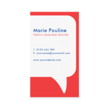 French Language Teacher