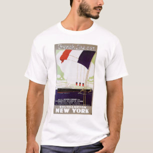 French Line CGT T-Shirt