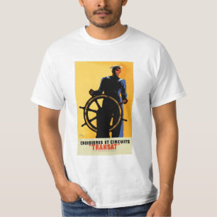 French Line Sailor T-shirt