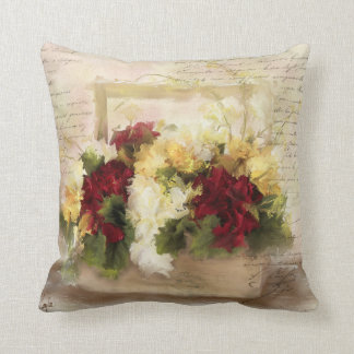 French Love Letters Cushion