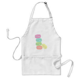 French Macaron Standard Apron