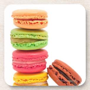 French macaroons coaster