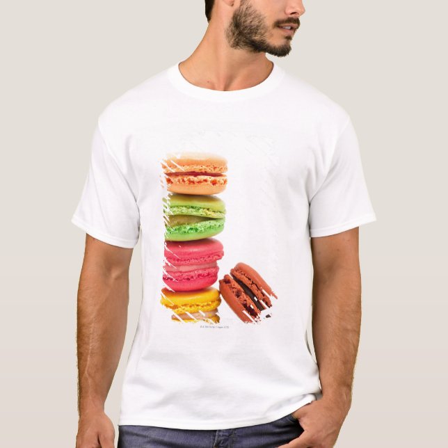 French macaroons T-Shirt (Front)