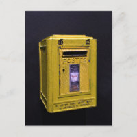French Mailbox