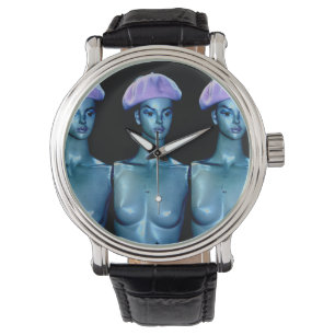 French Mannequin Factory Watch