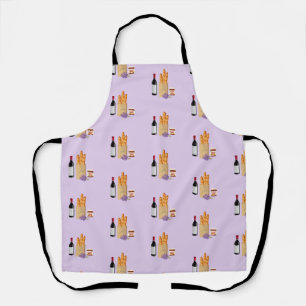 French Market Apron