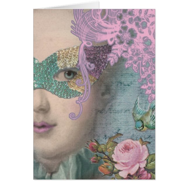 French Masquerade (Front)